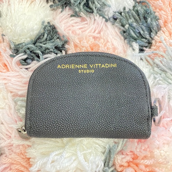 Black Key Ring Wallet - Picture 1 of 3